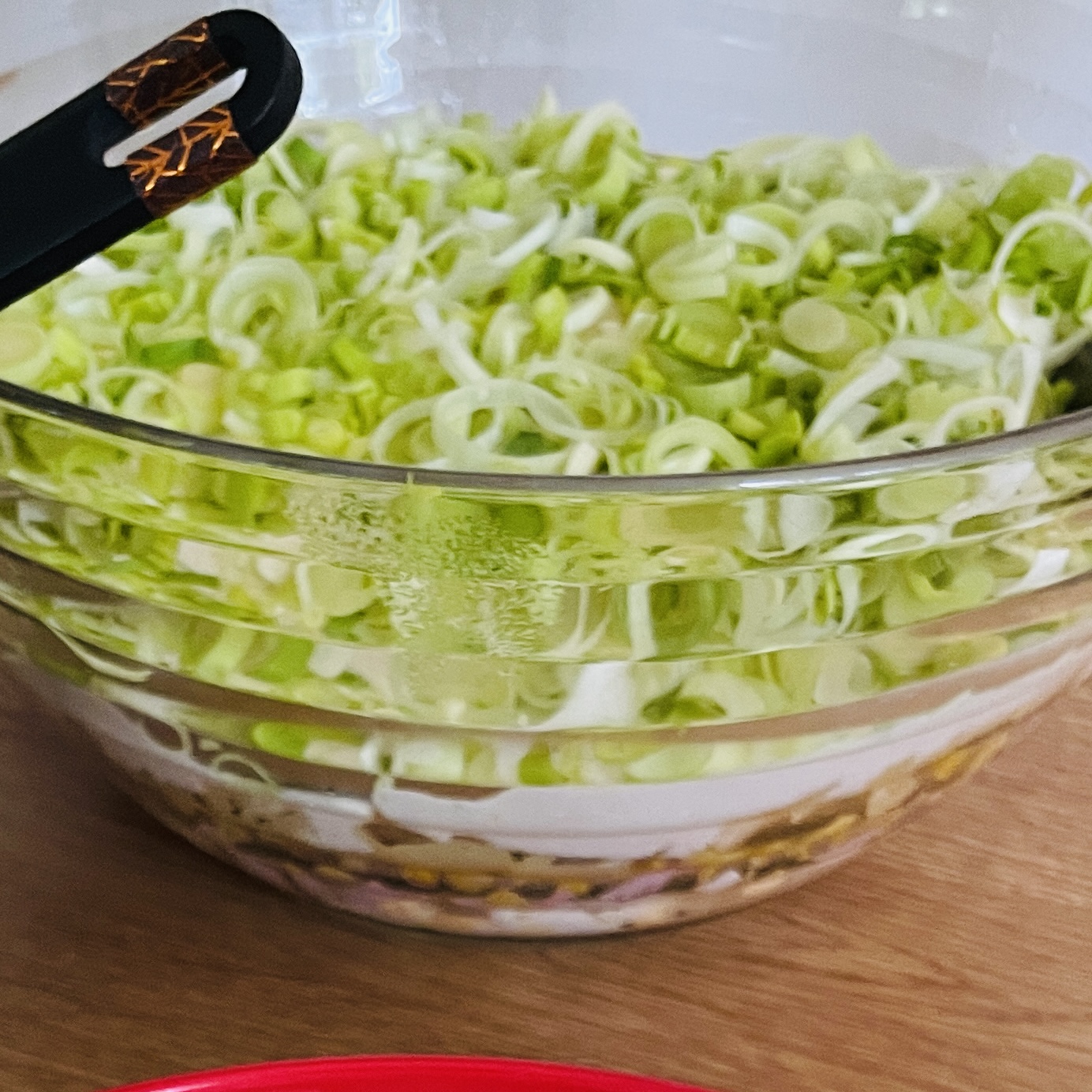 Schichtsalat by Tante Elisabeth