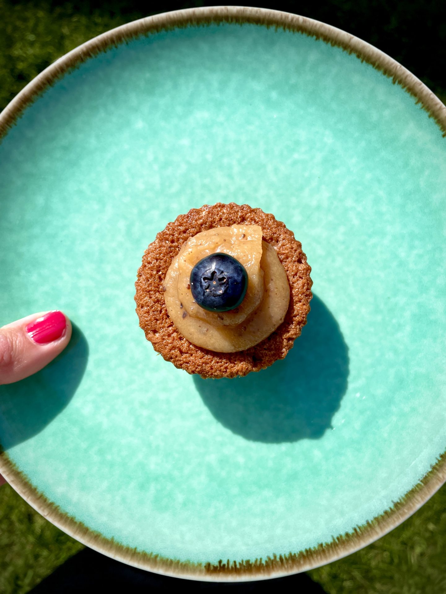 Schoko-Karamell-Muffins – Schritt 6