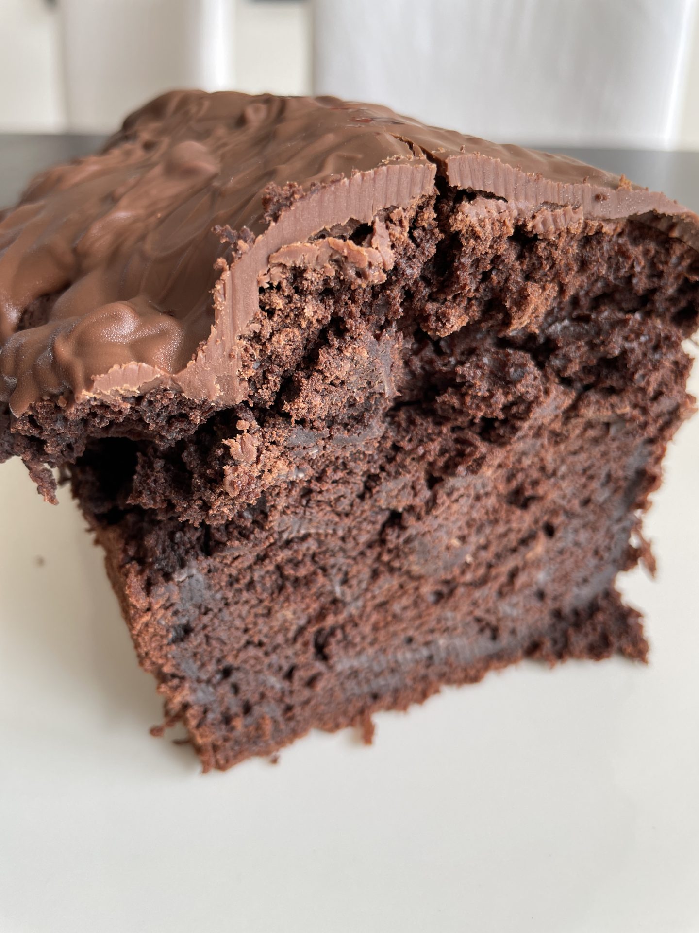 Schoko-Sauerkrautkuchen