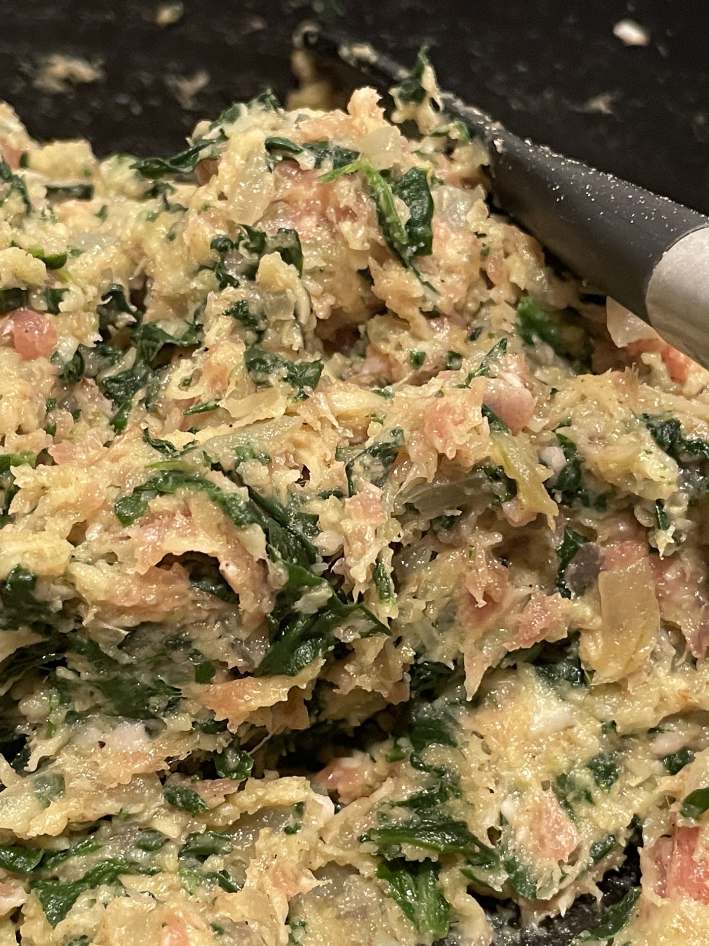 Schwäbische Maultaschen – Schritt 3