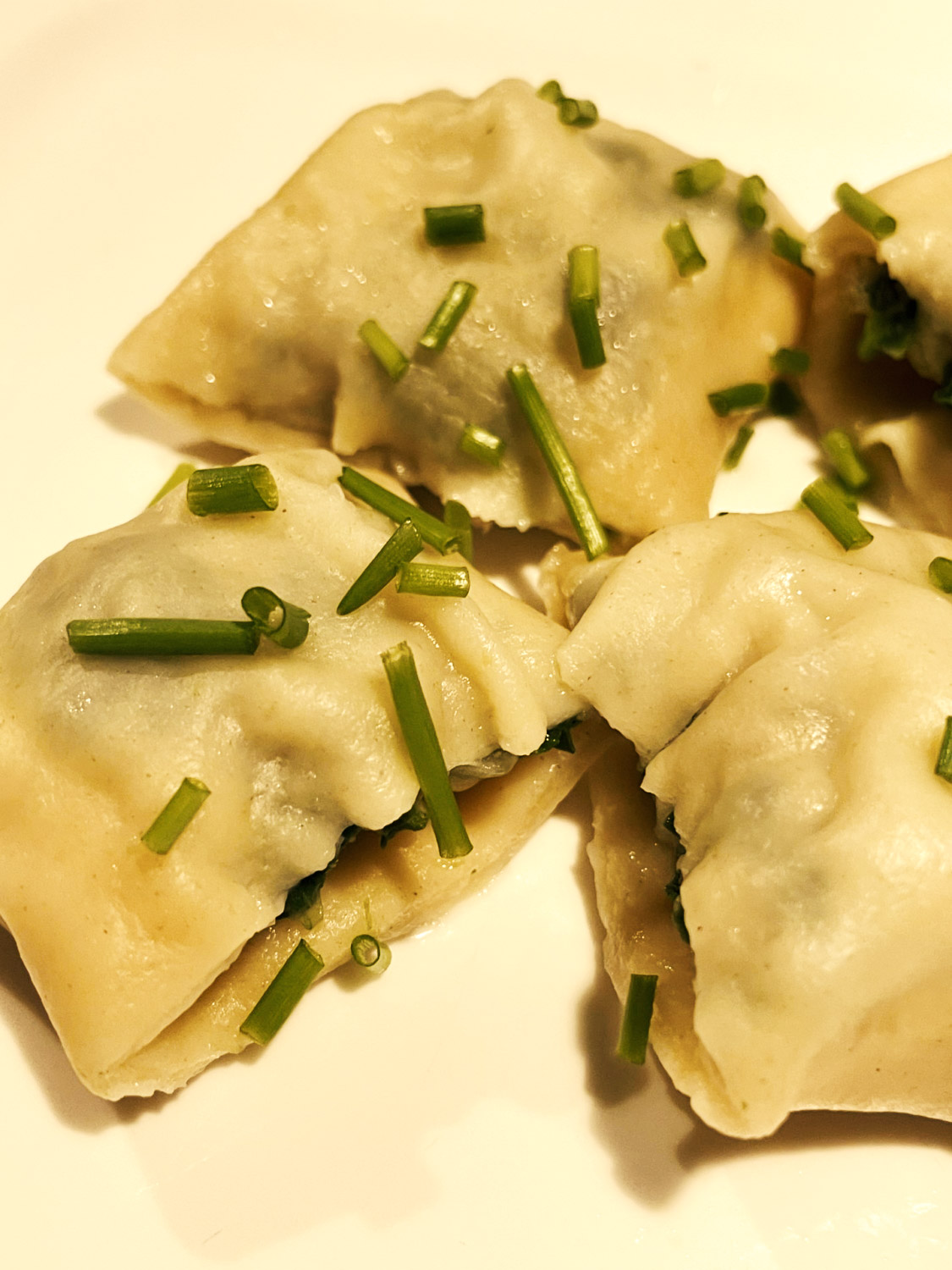 Schwäbische Maultaschen
