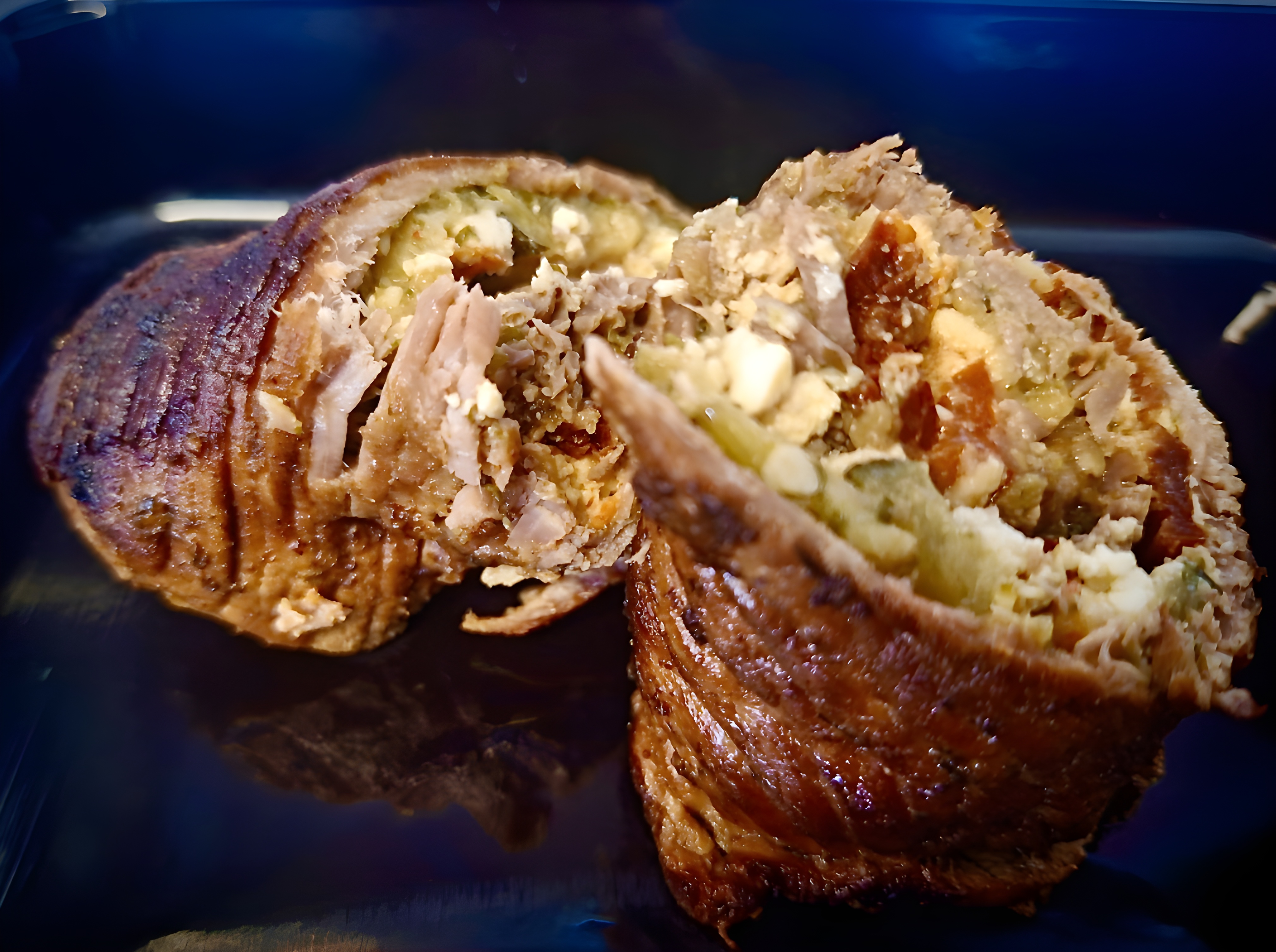 Sommer-Roulade vom Holtumer Landhof – Schritt 11