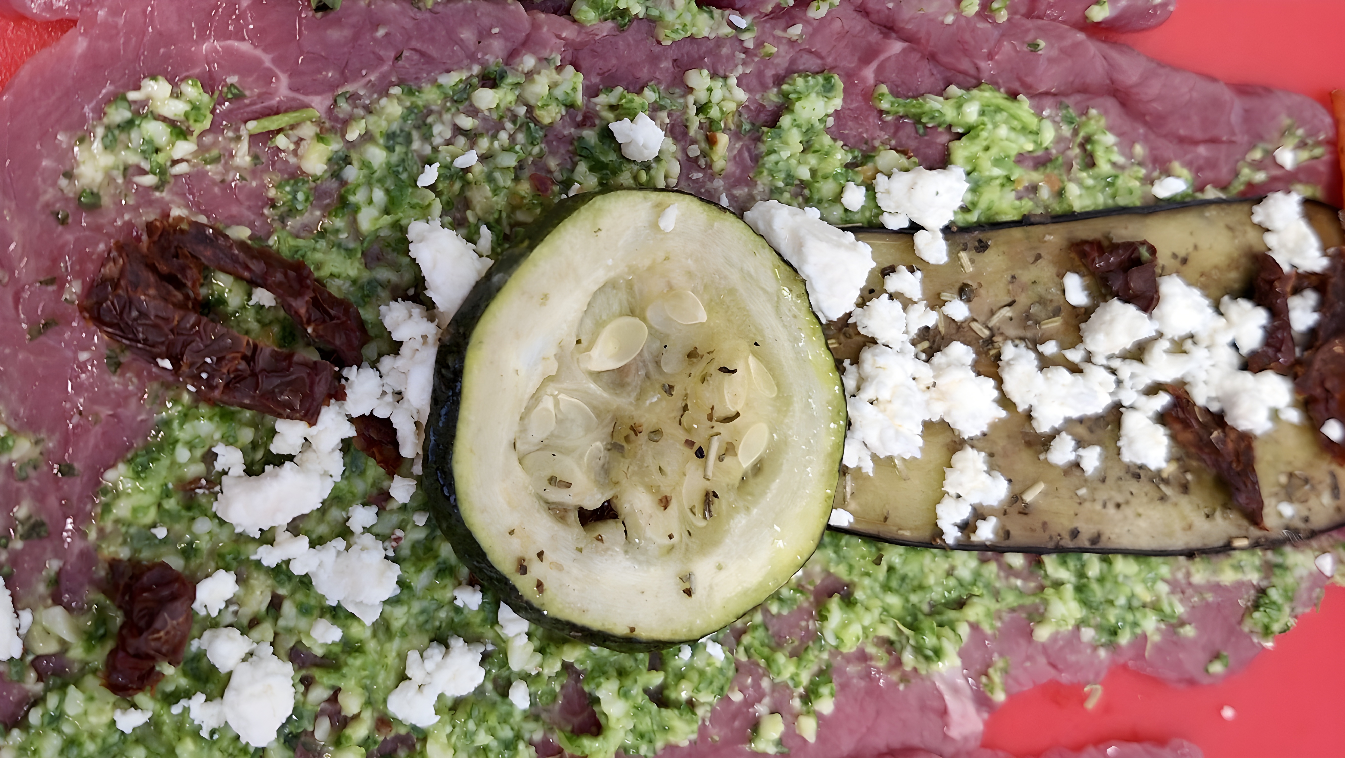 Sommer-Roulade vom Holtumer Landhof – Schritt 3