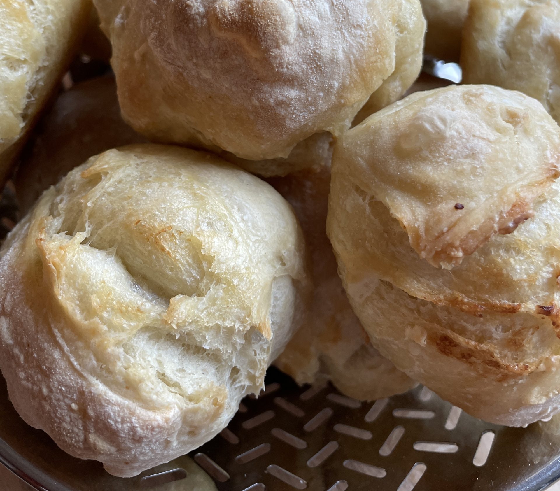 Sonntagsbrötchen