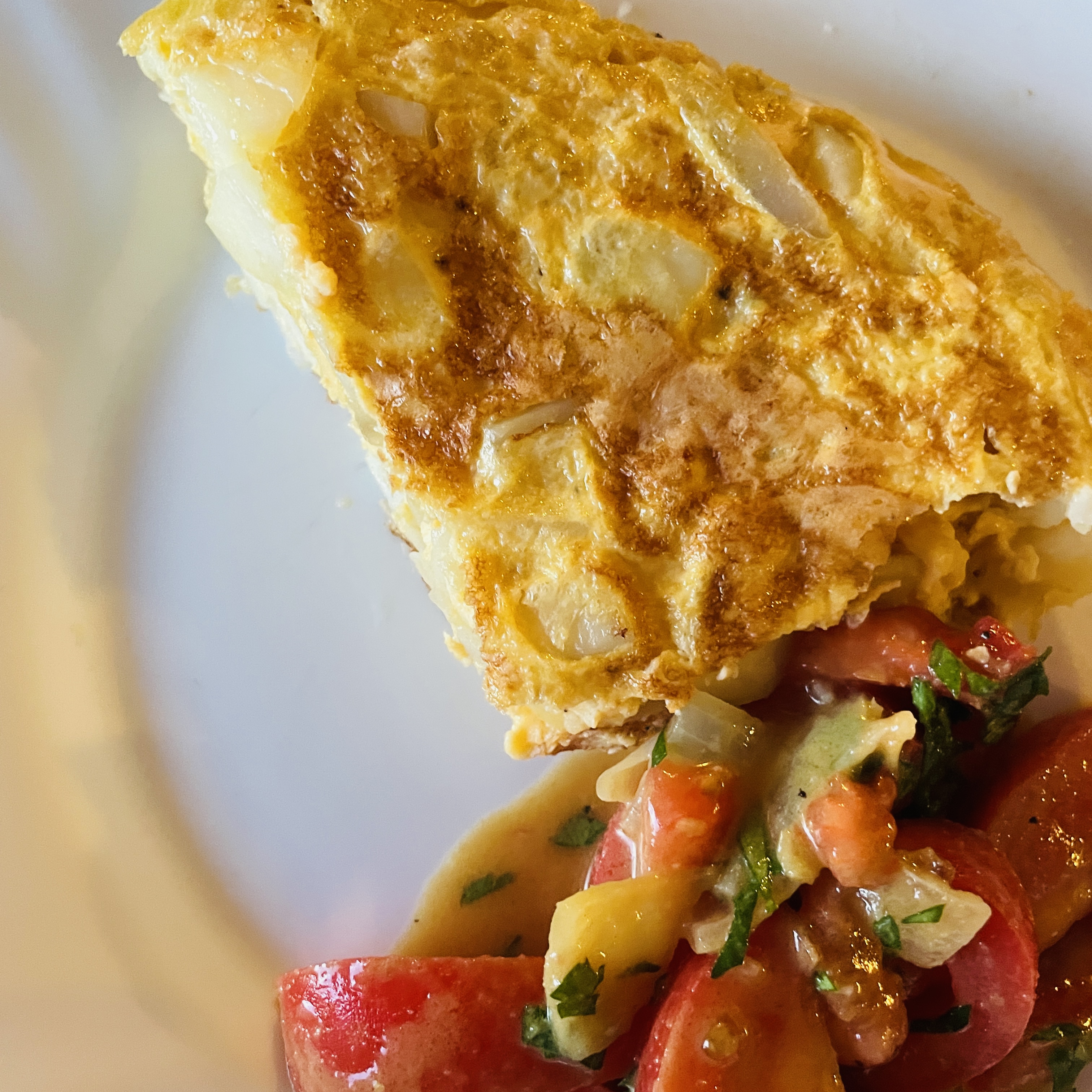 Spanische Tortilla