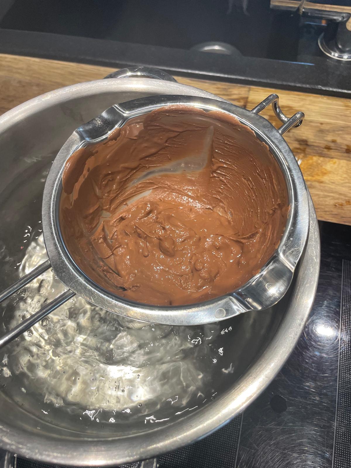 Sportlicher Marmorkuchen – Schritt 3