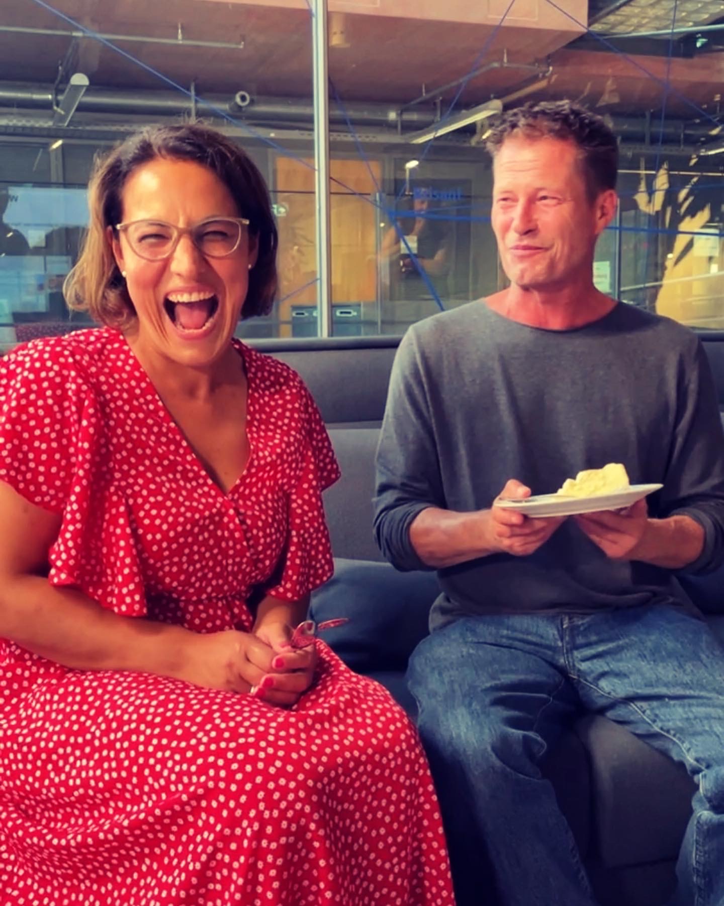 Sunshine-Cheesecake für Til Schweiger – Schritt 9
