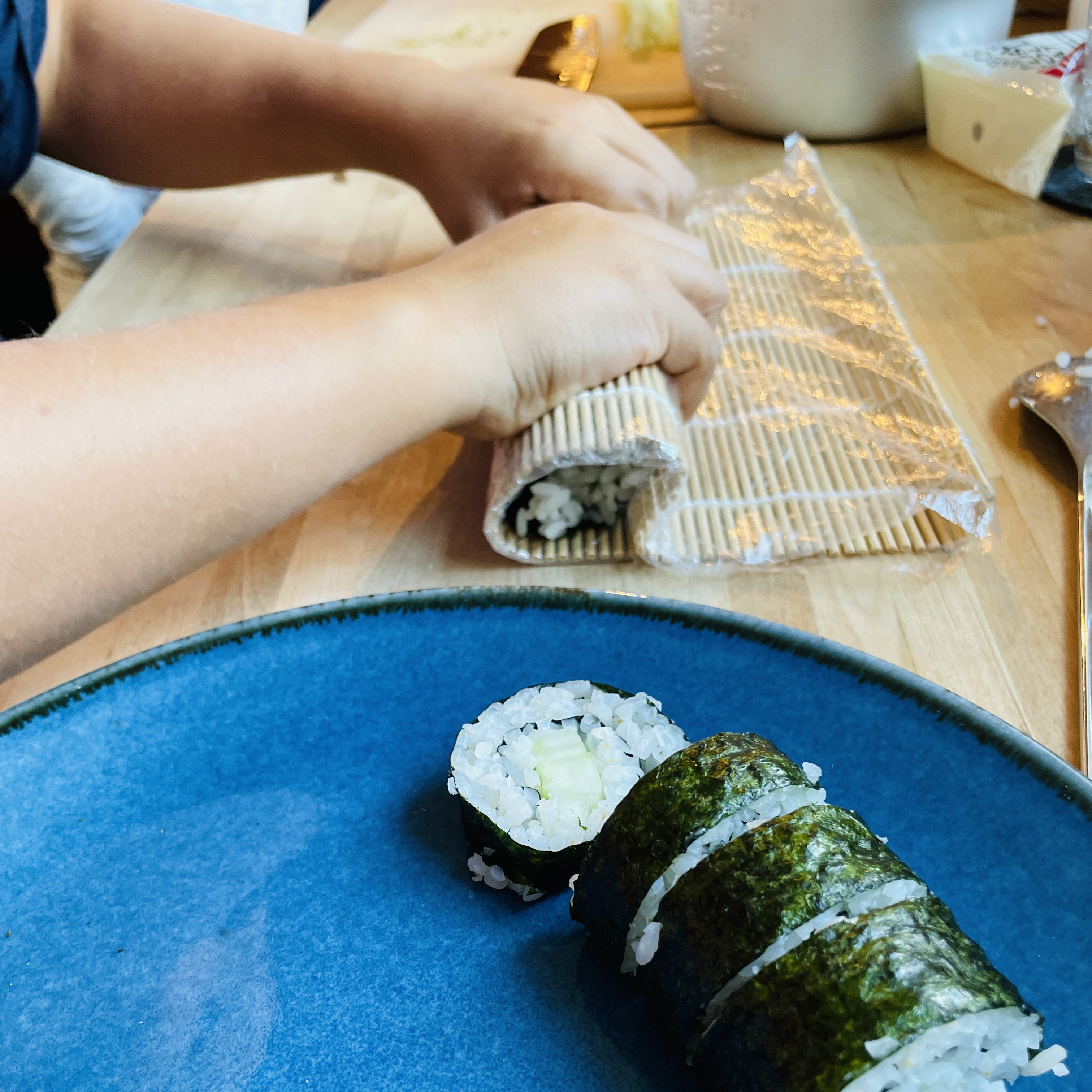 Sushi selbstgemacht und einfach köstlich – Schritt 5