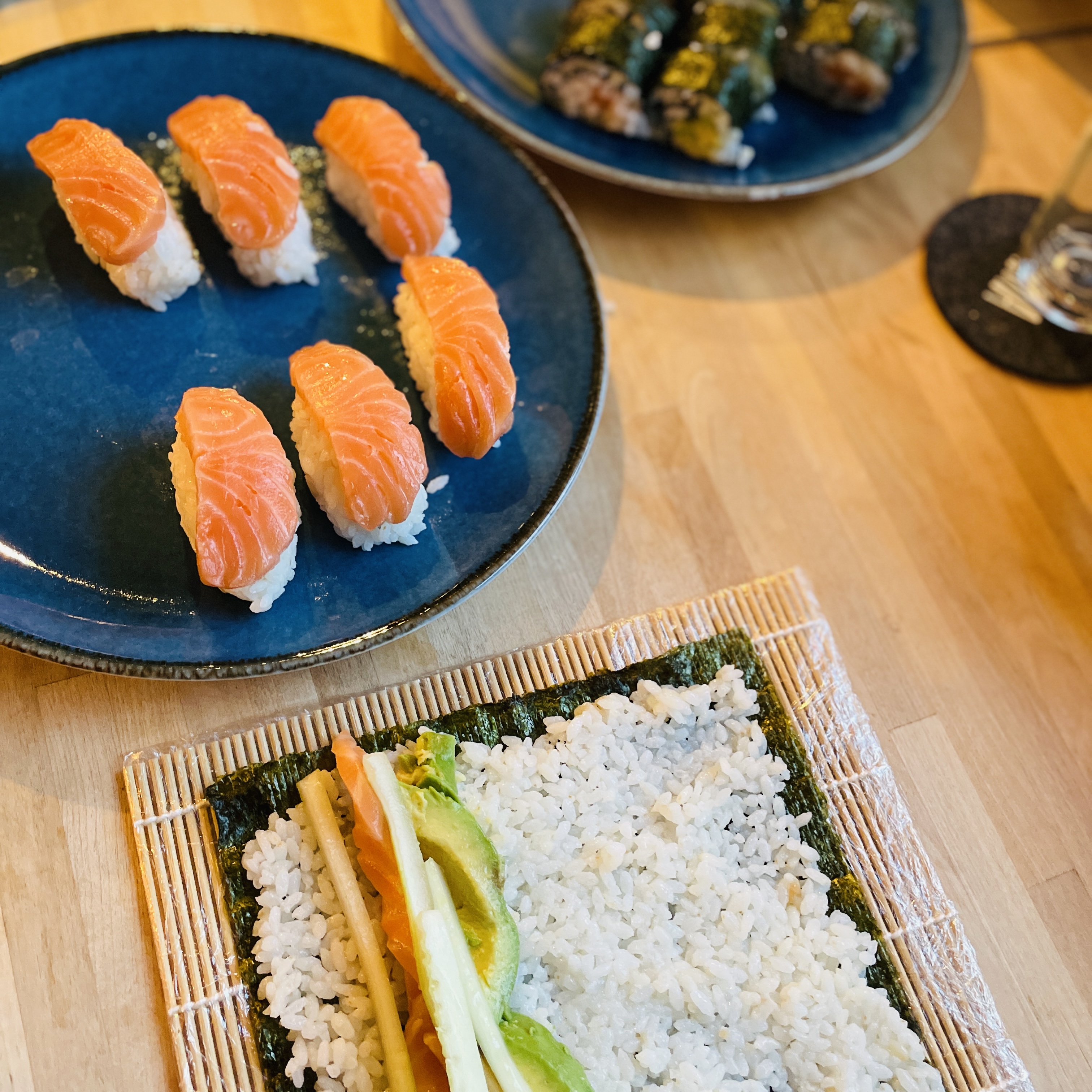 Sushi selbstgemacht und einfach köstlich – Schritt 6
