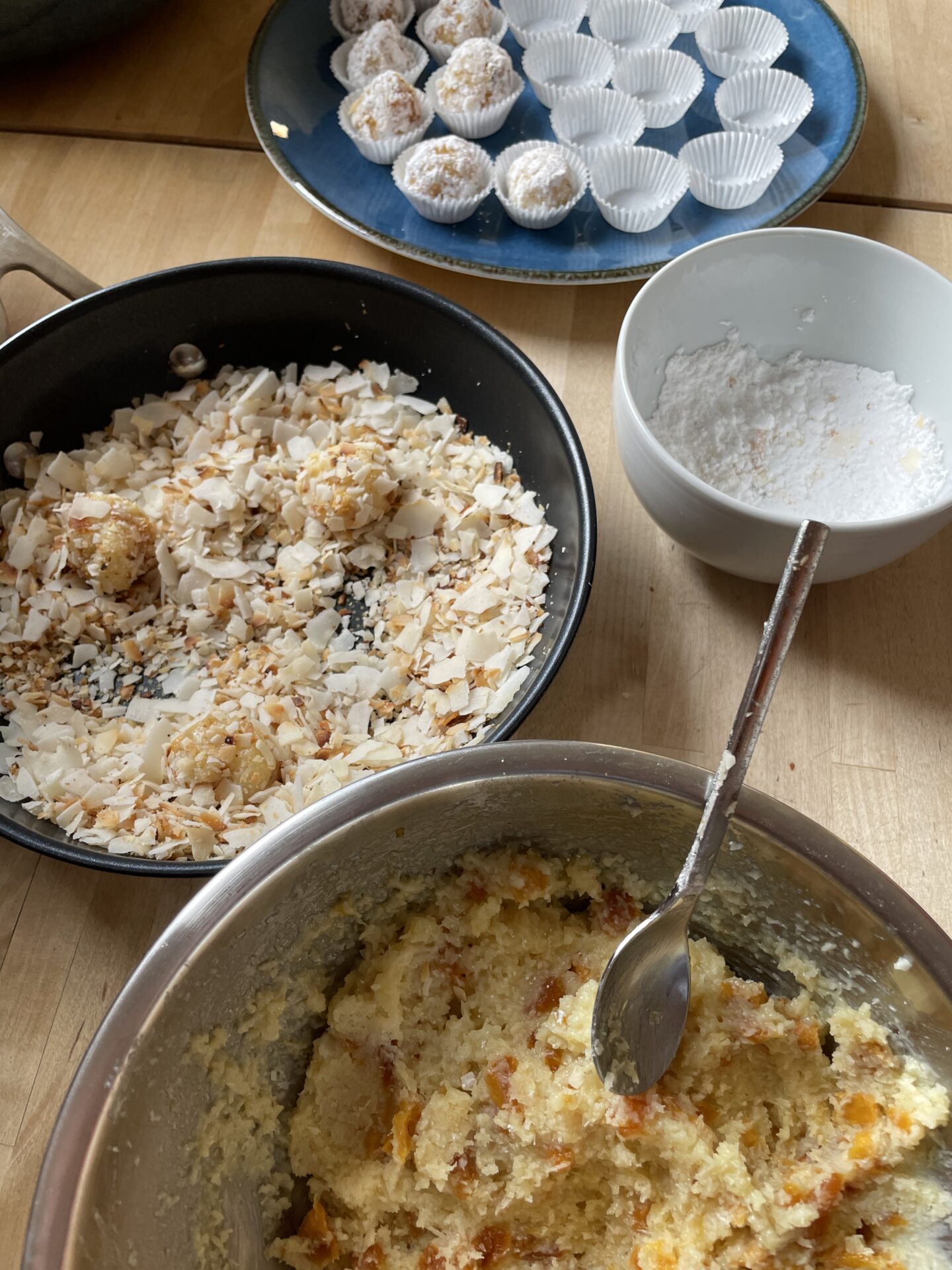 Thadeusz Tropical Pralinen – Schritt 7