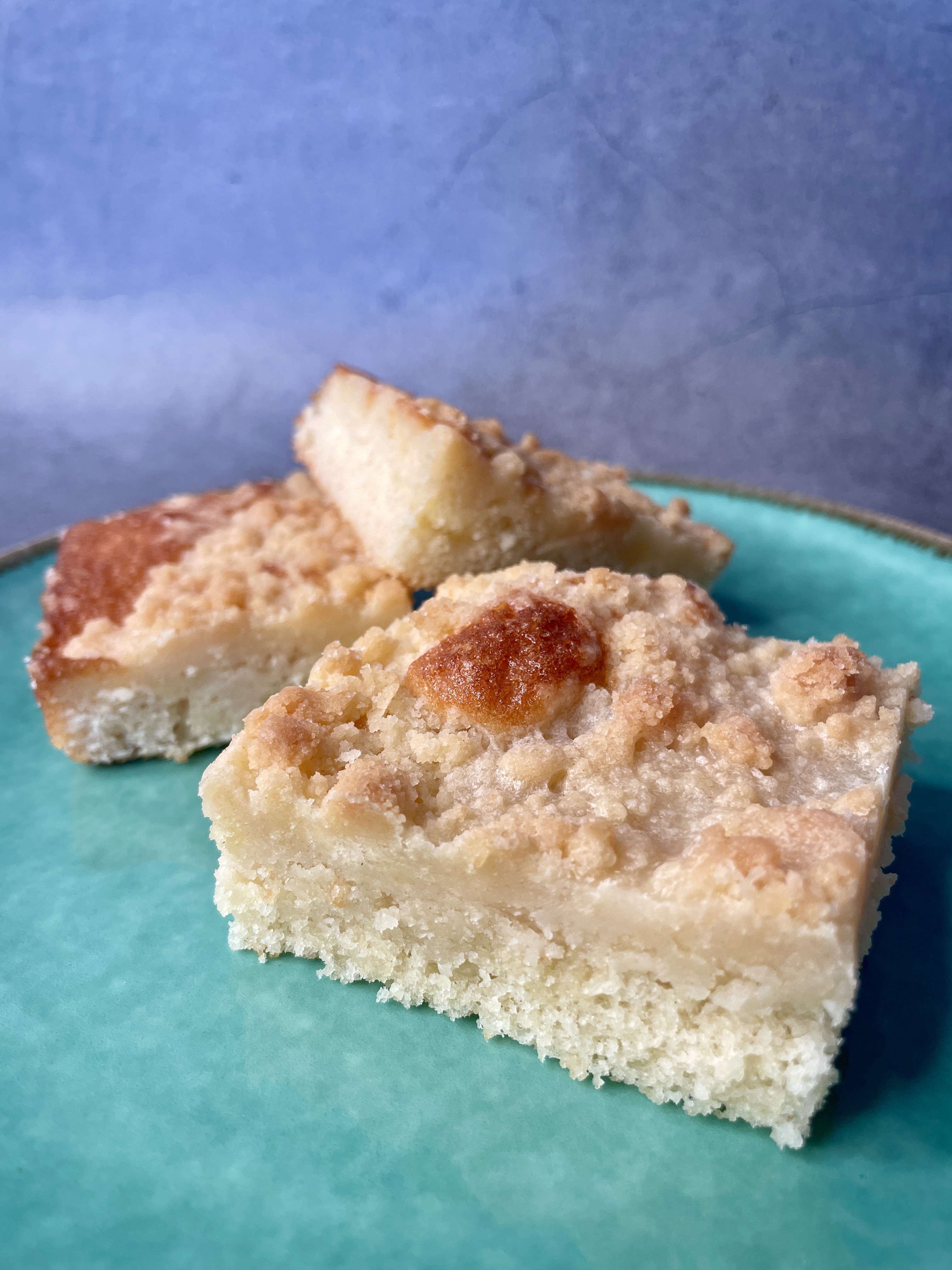 Thüringer Streuselkuchen – Schritt 6