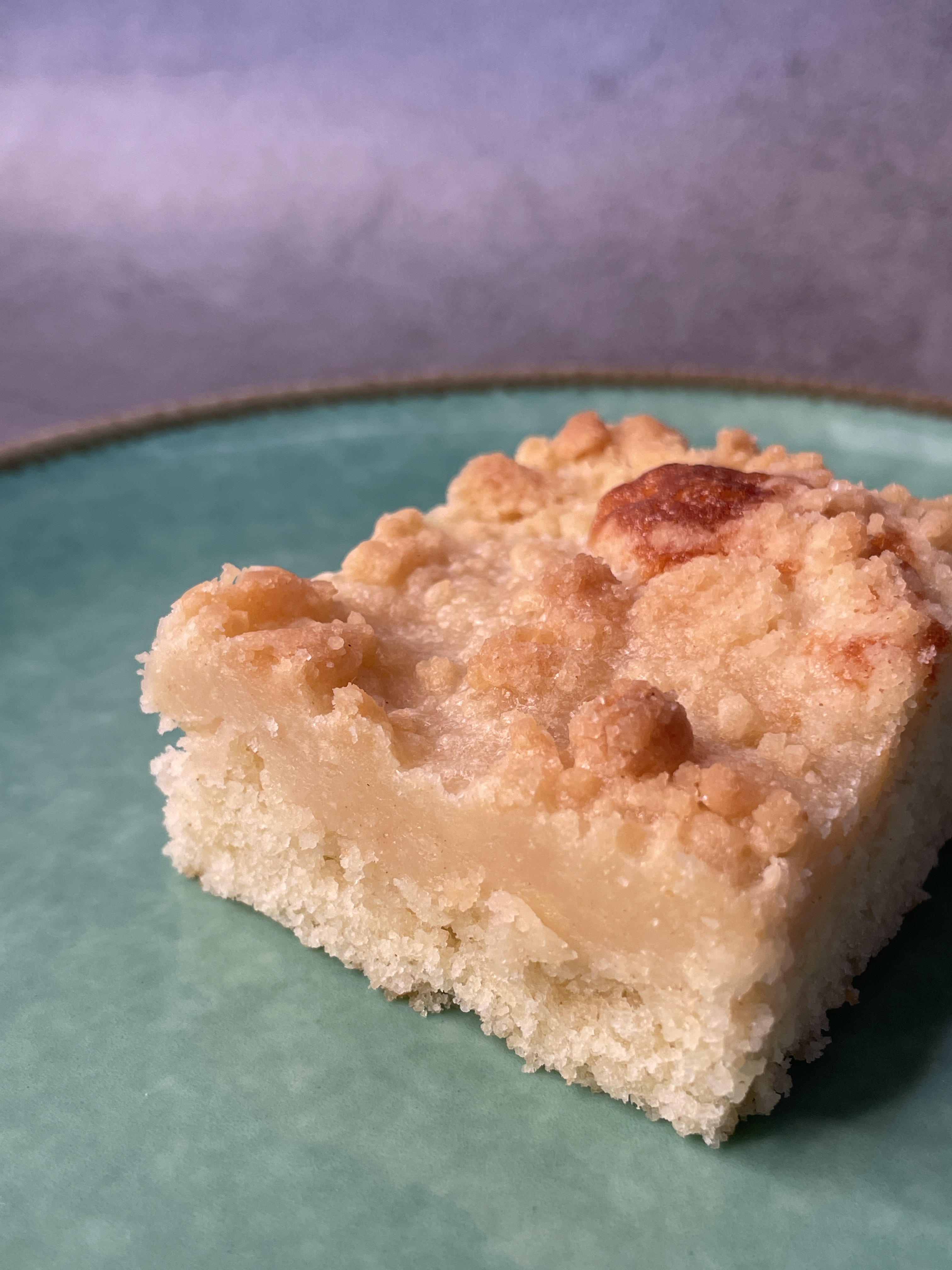 Thüringer Streuselkuchen