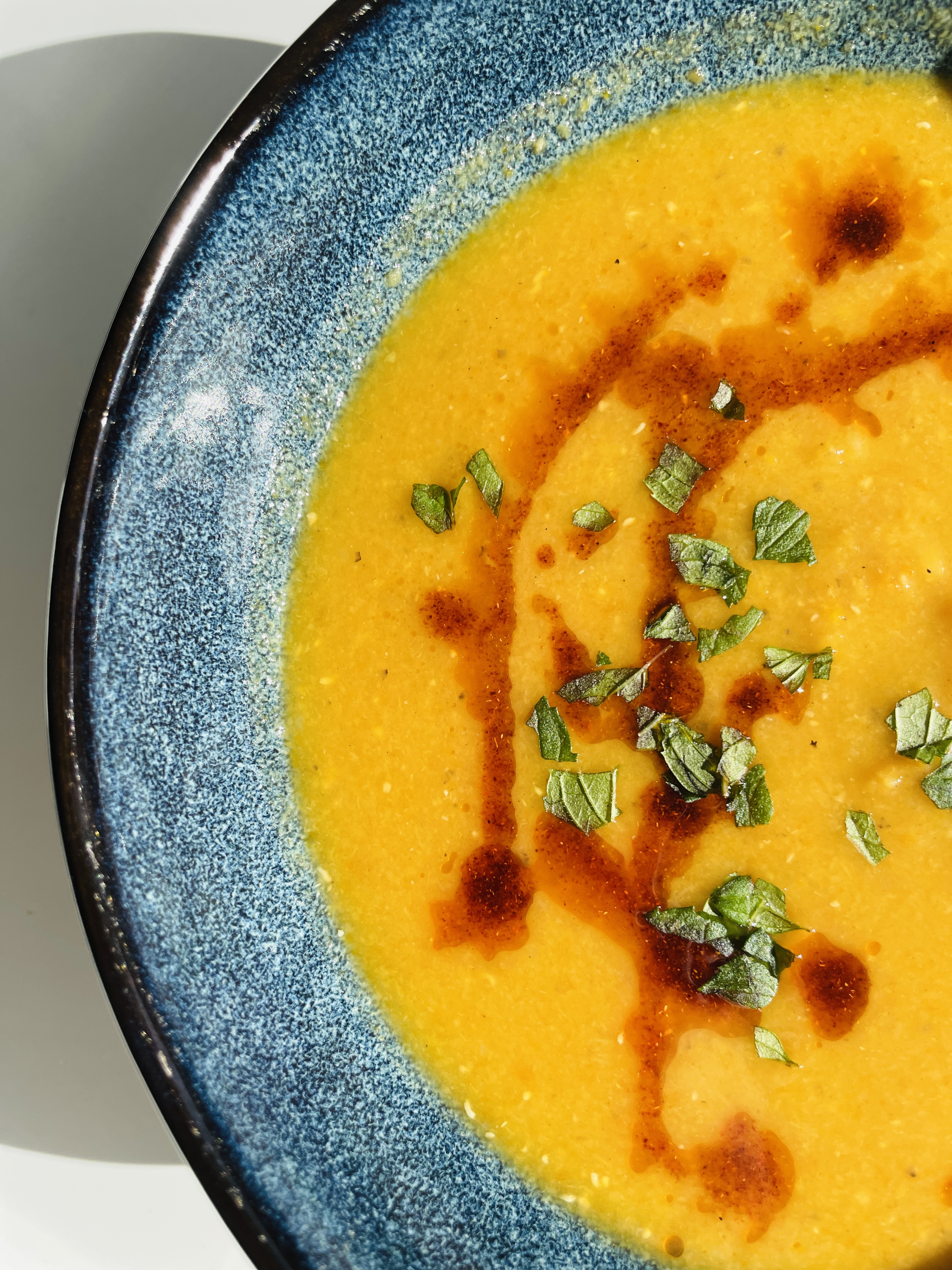 Türkische Linsensuppe – Schritt 8