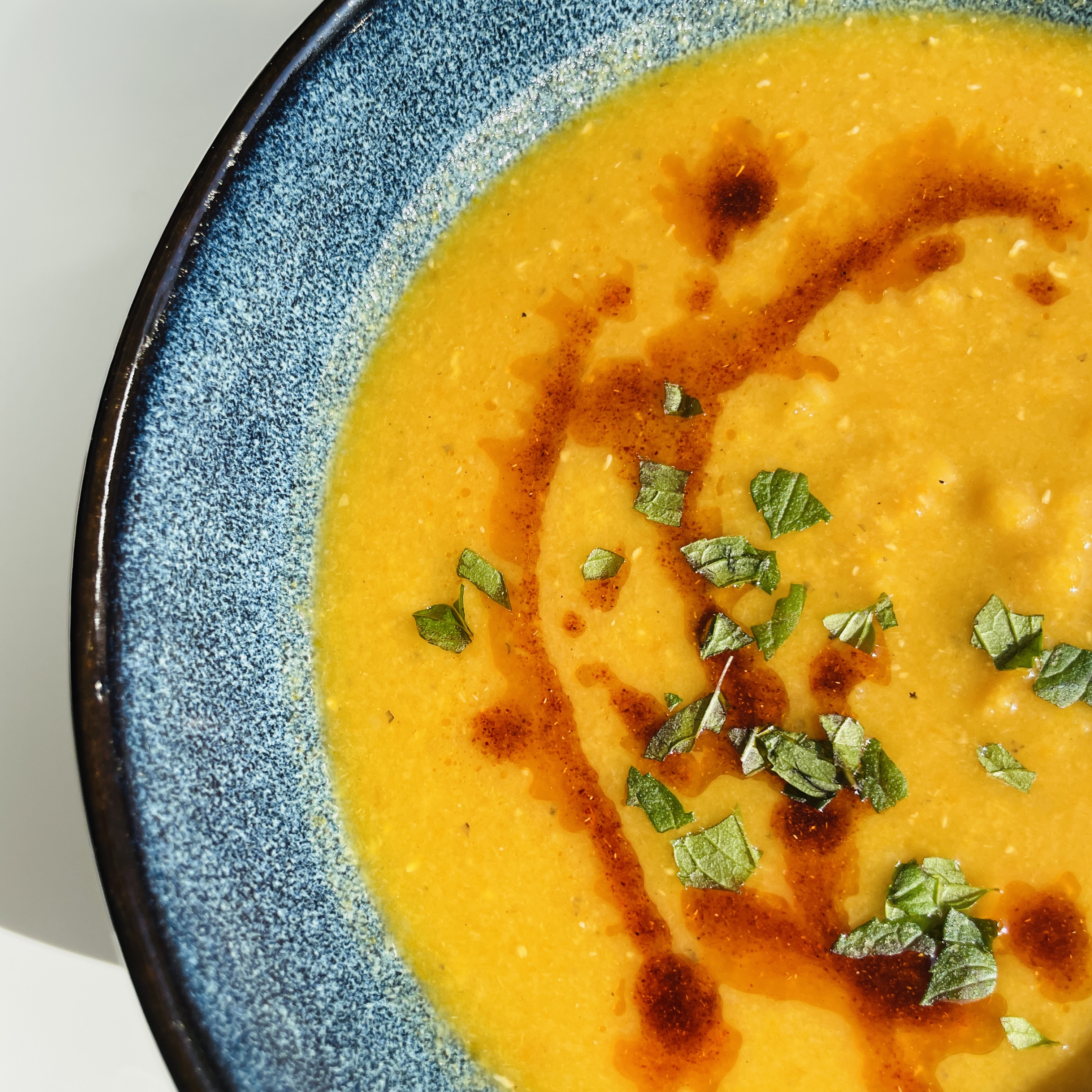 Türkische Linsensuppe