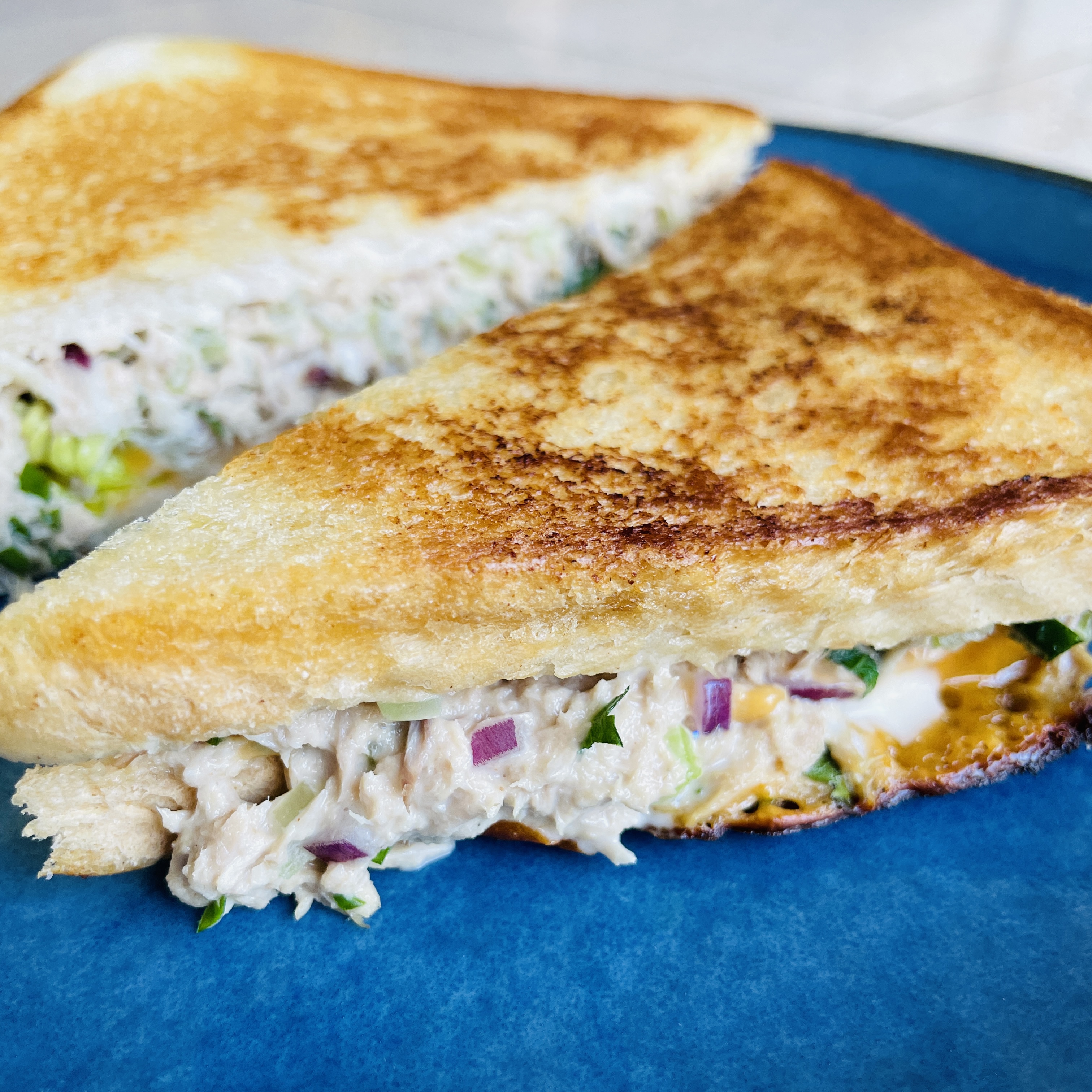 Tuna Melt Sandwich by Kamala Harris – Schritt 10