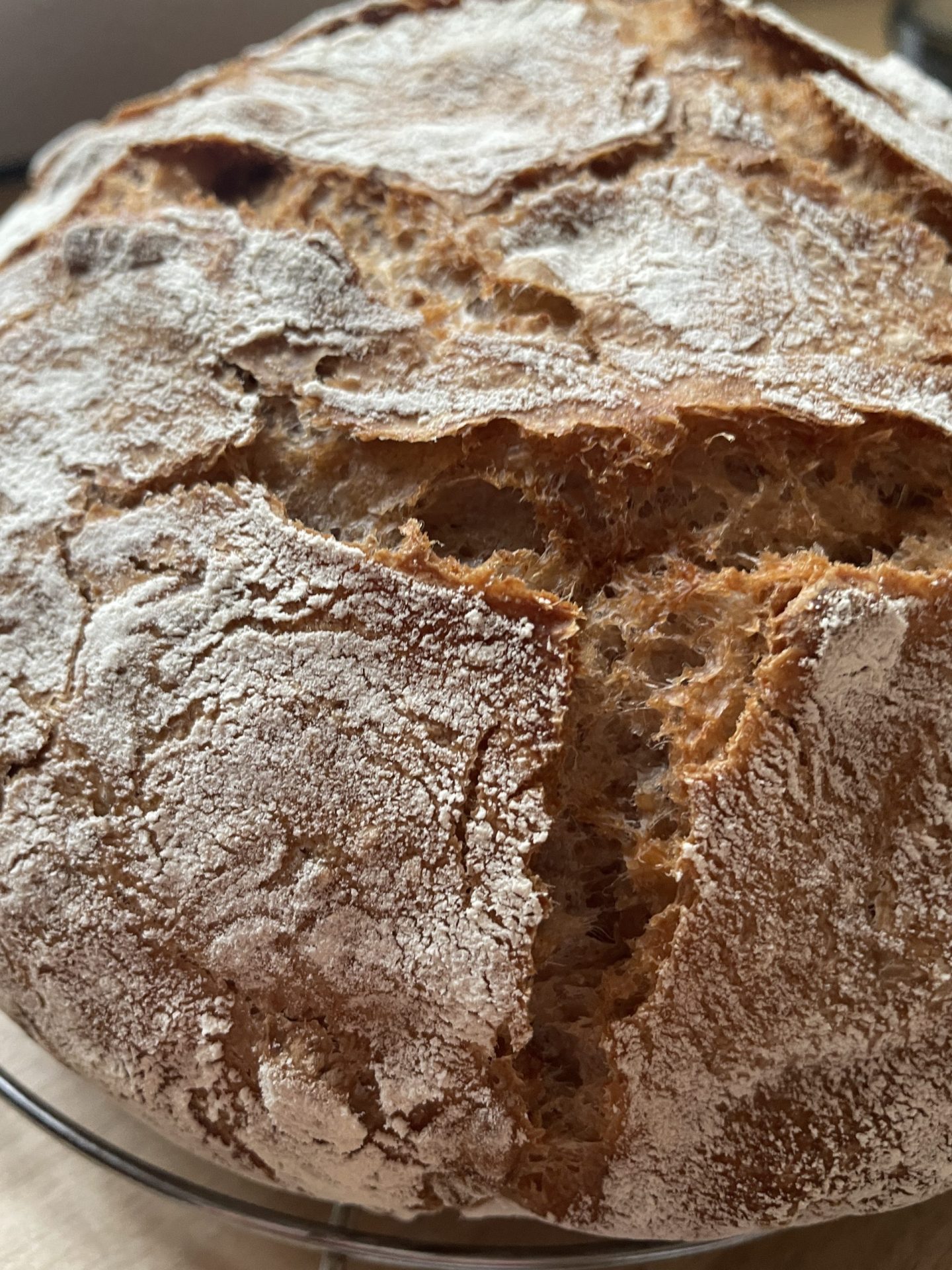 Walnussbrot