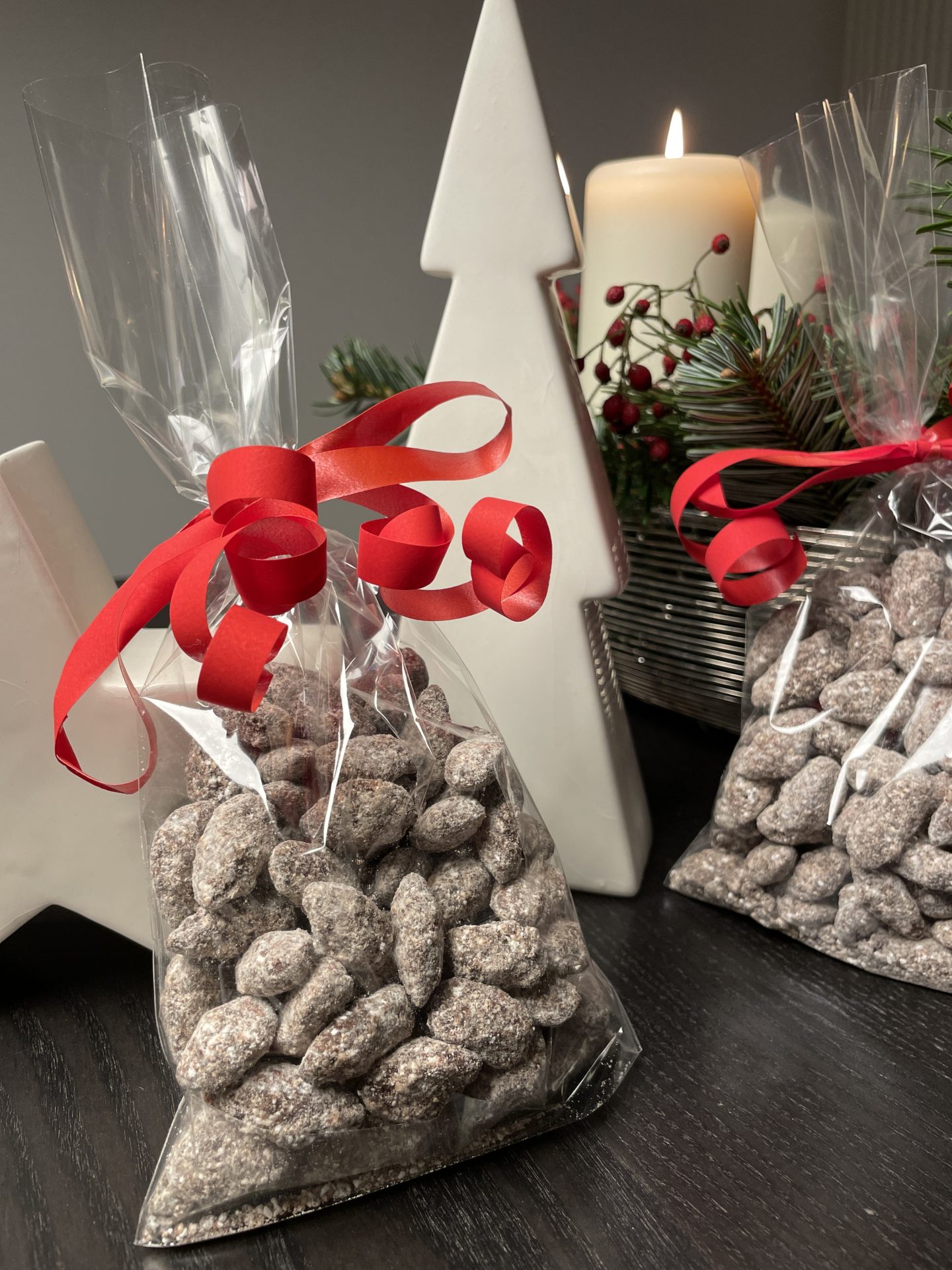 Weihnachtsmandeln – Schritt 5