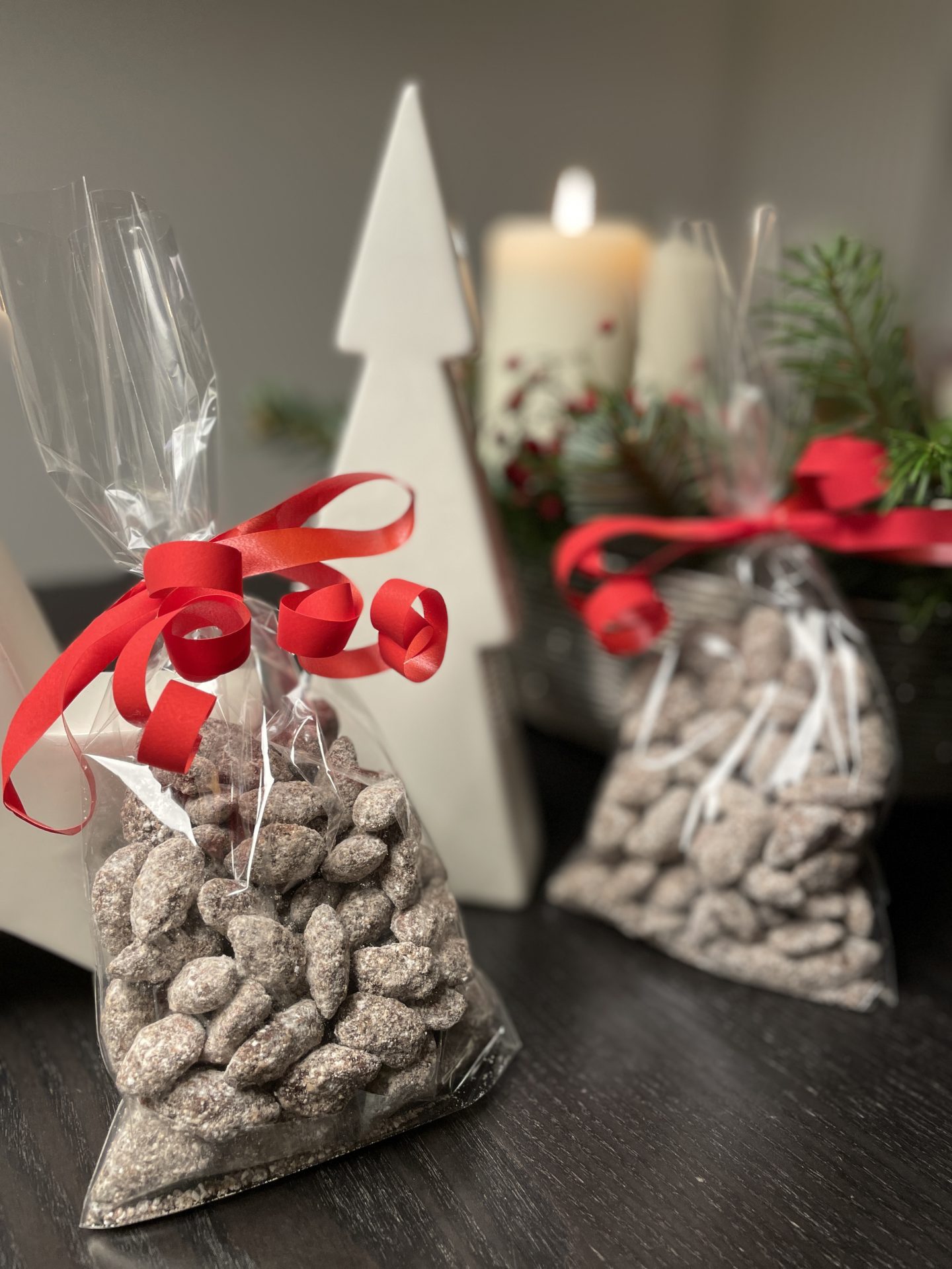 Weihnachtsmandeln