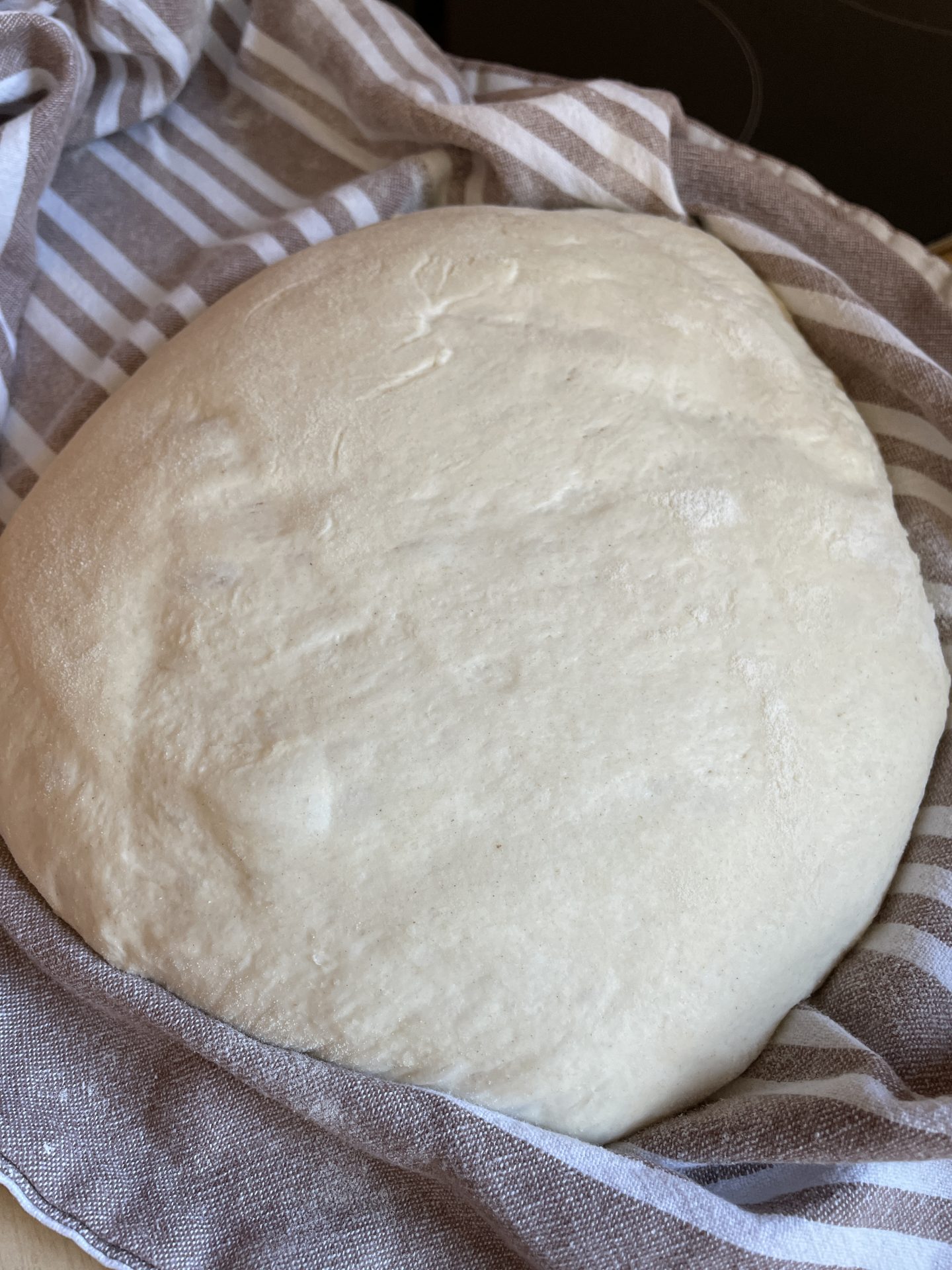 Weizenbrot – Schritt 2