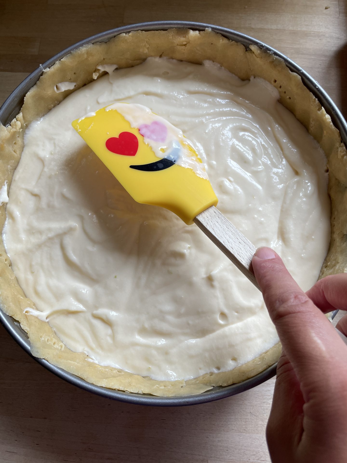 Lieblings-Käsekuchen von Marco Schreyl – Schritt 2