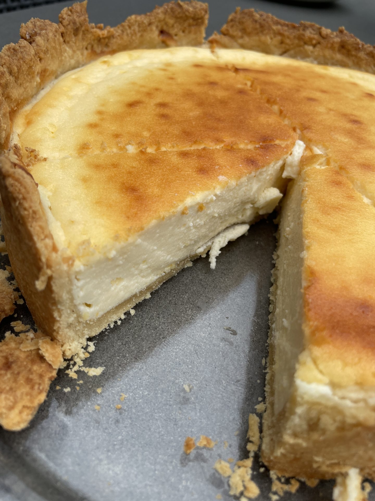 Lieblings-Käsekuchen von Marco Schreyl – Schritt 4